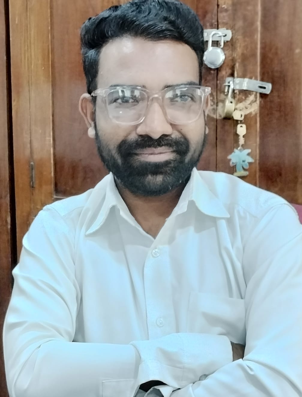 Mr. Mangesh Arun Meshram