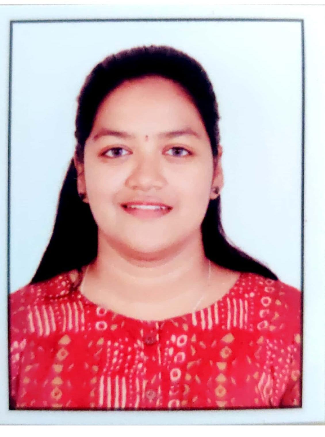 Ms. Sharvari M. Khengare