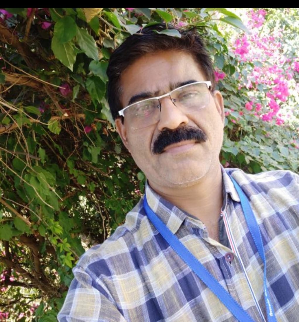 Mr.Sudhakar D Gite