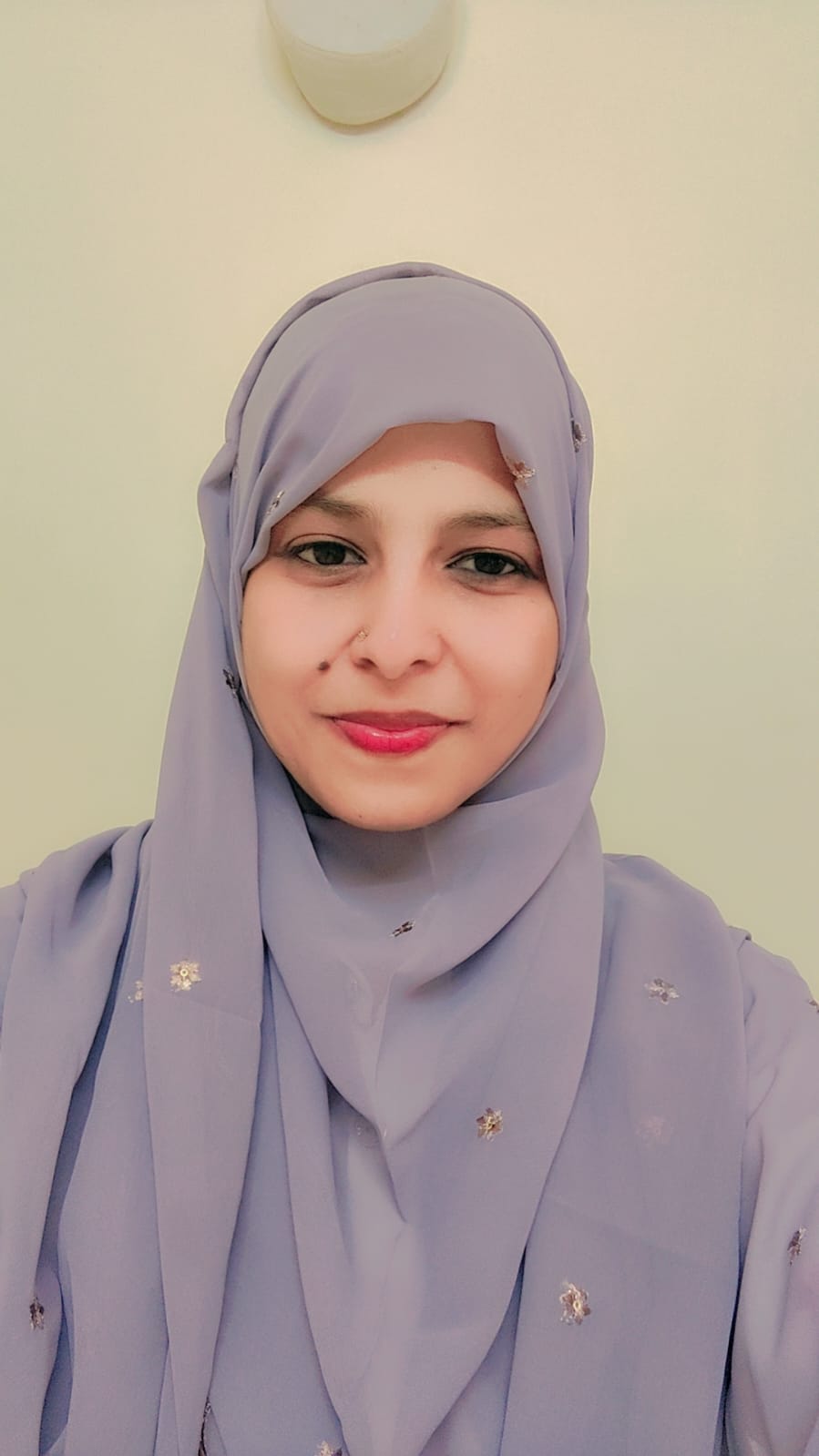 Ms. Ruhi Samreen Shaikh