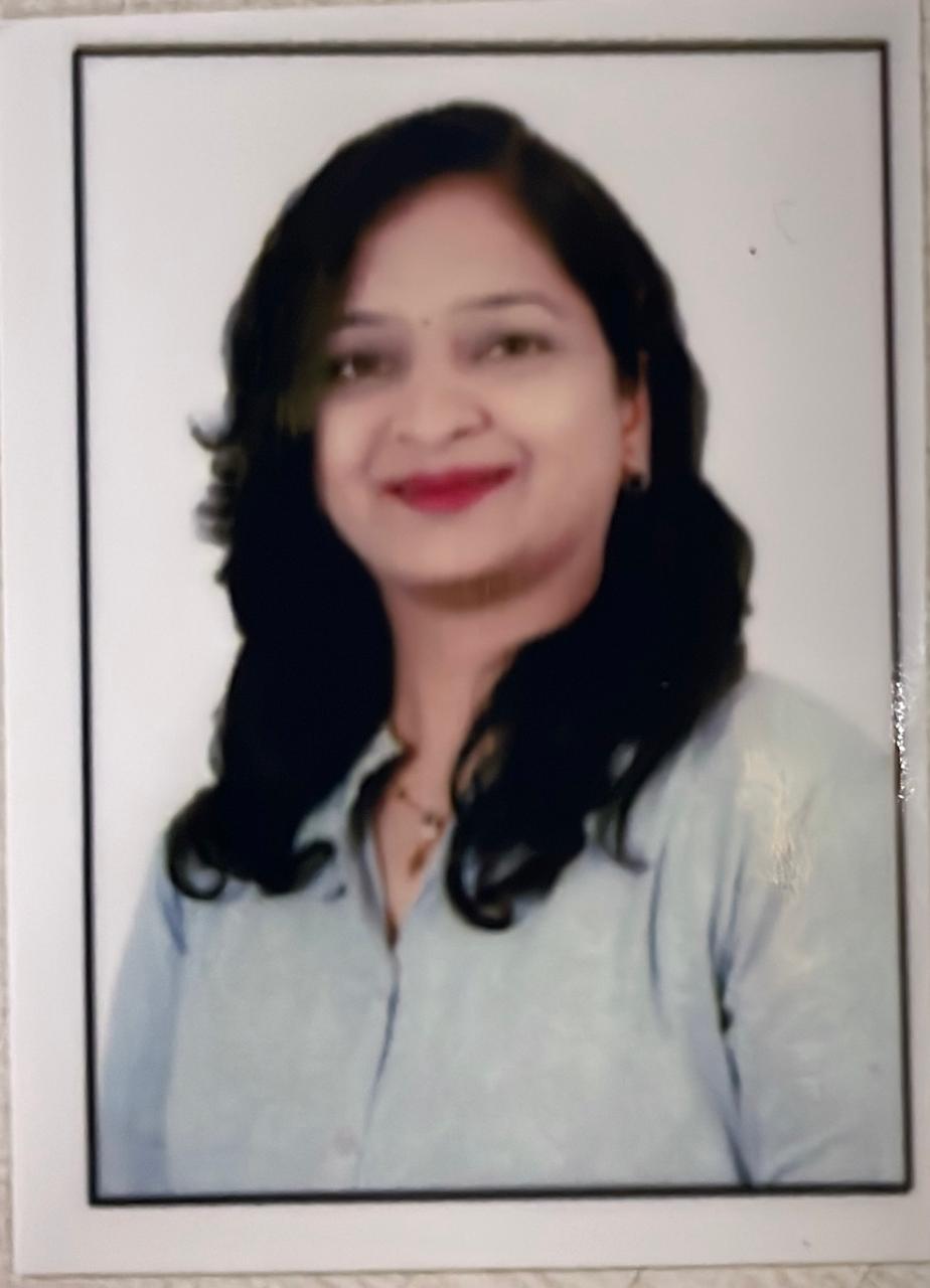 Mrs Snehal M Koli