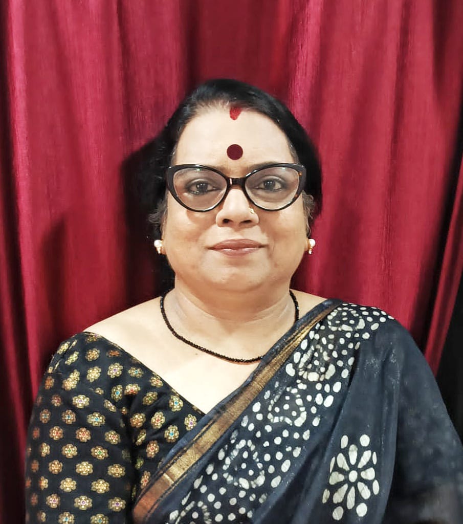 Ms. Kalpana Talele