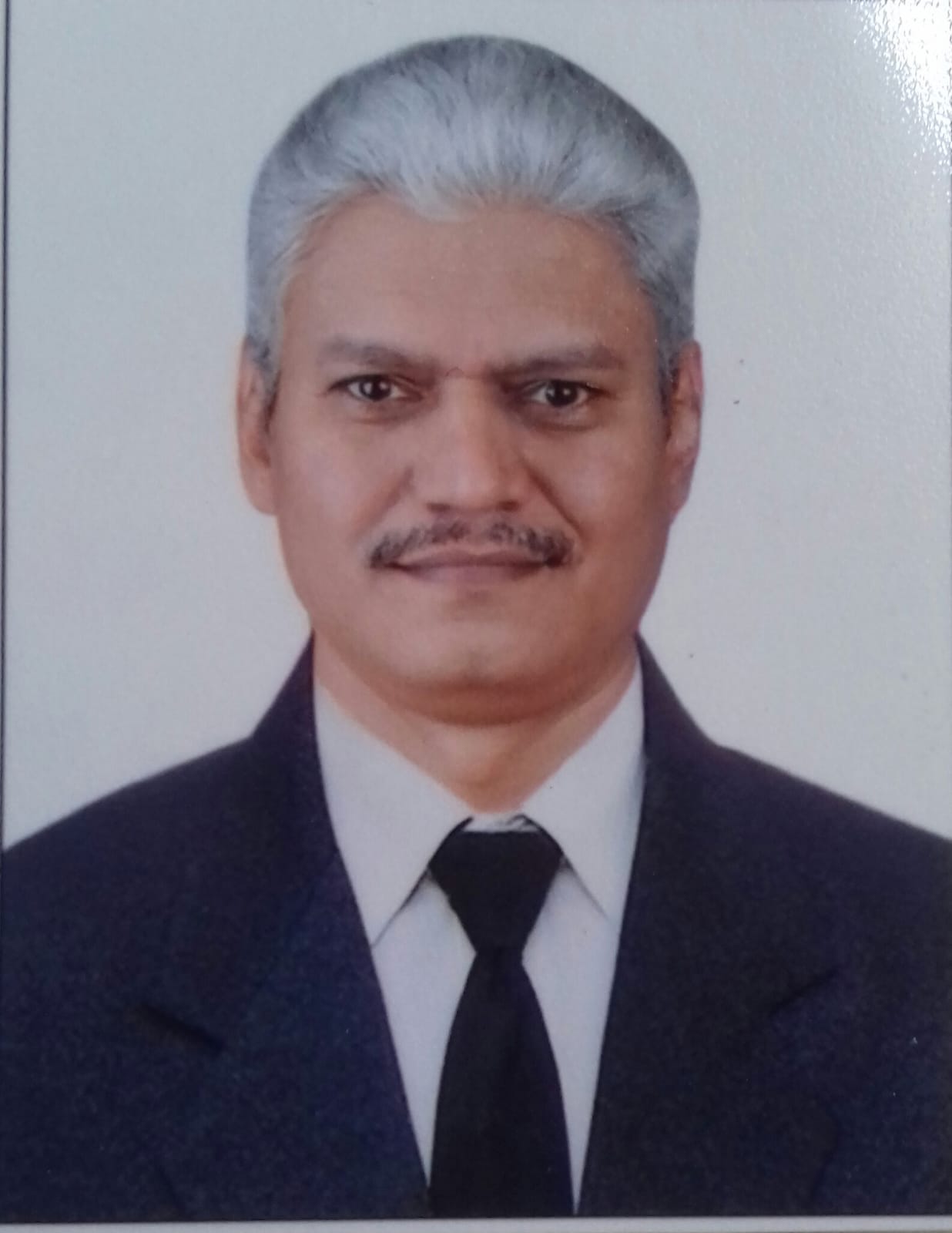 Mr. Milind W. Patil