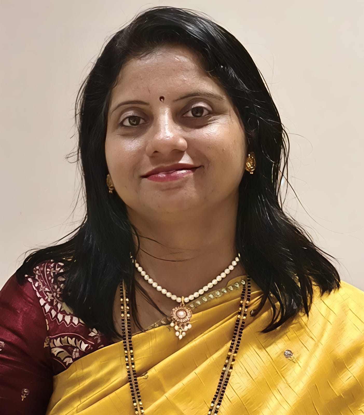 Ms. Anjali Kiran Upadhye