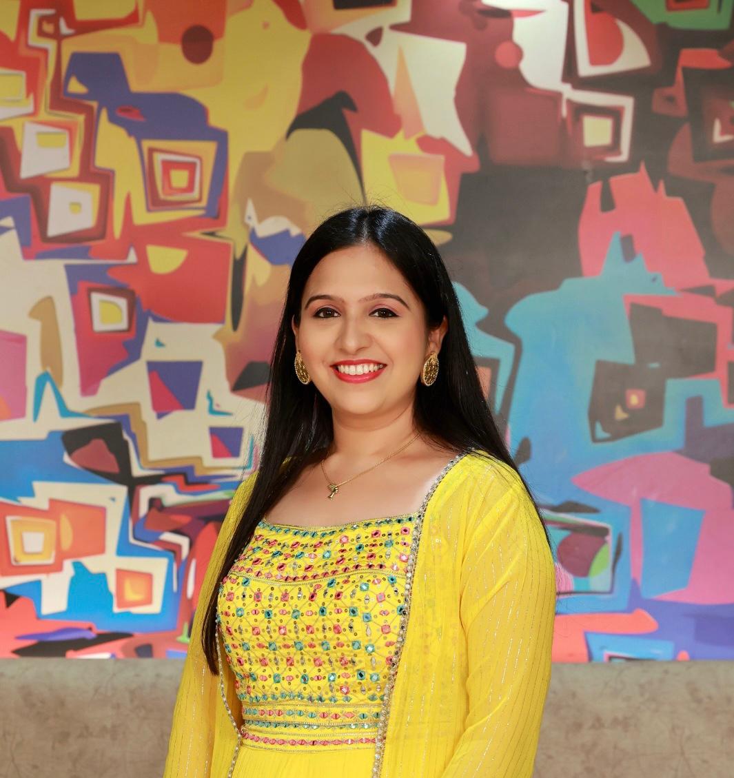 Ms.Shrusti Desai