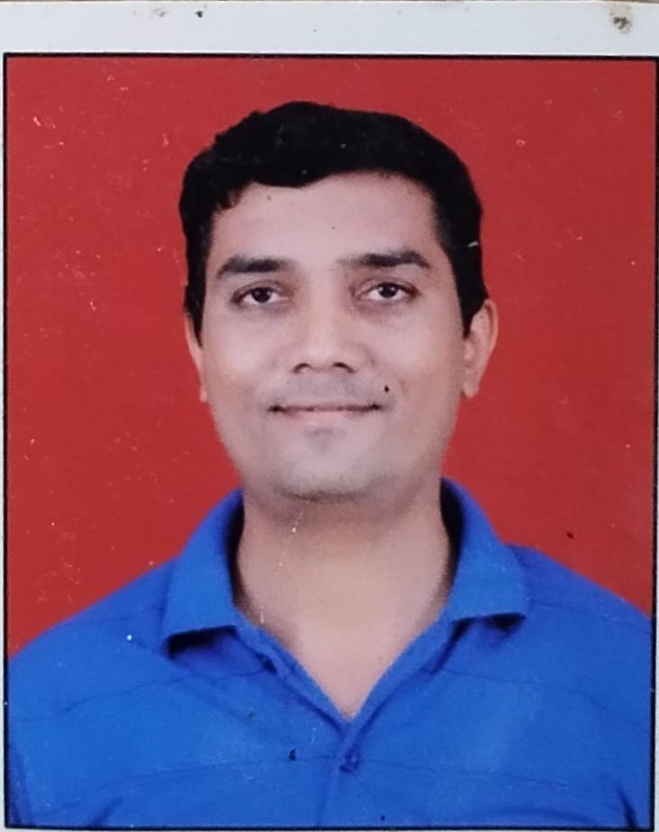 Mr. Rupesh B. Panchal