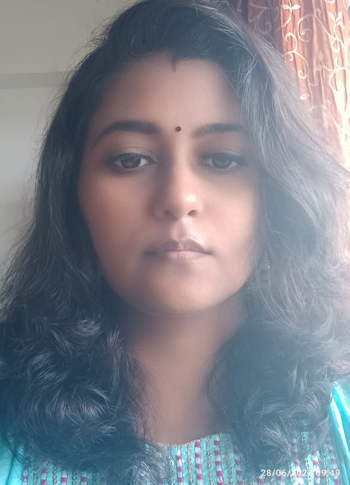 Mrs. Sanyuja Shreyas Kurkure