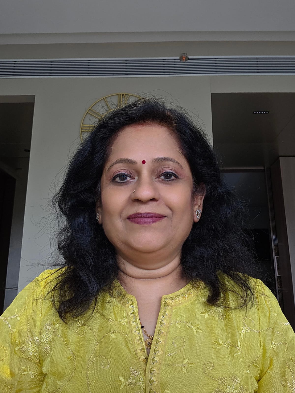 Mrs. Nivedita M Payannavar