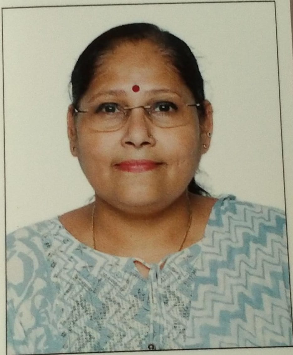Mrs.Simali Sahebrao Nikalje