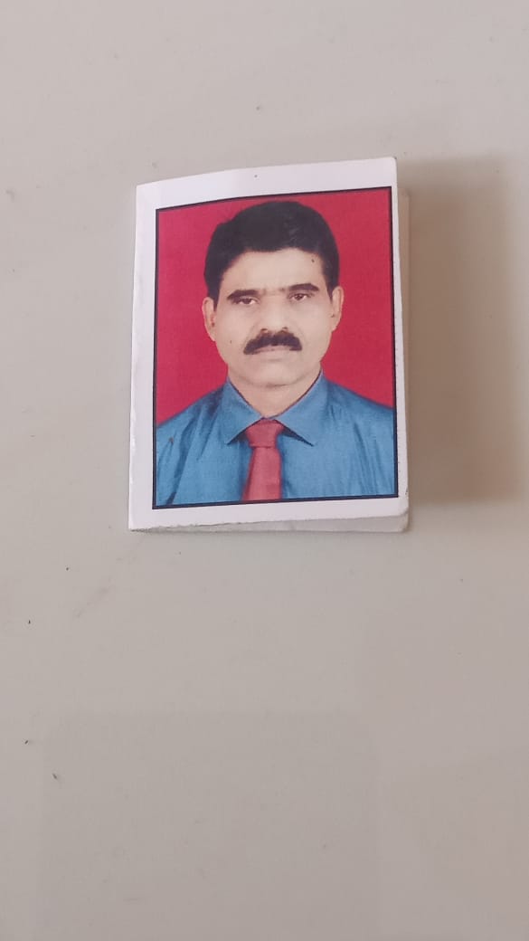Mr.Sudhakar D Gite