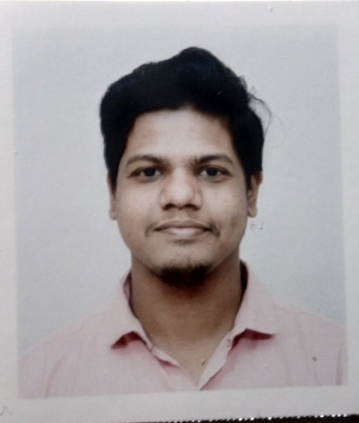 Mr. Siddhesh Gotekar